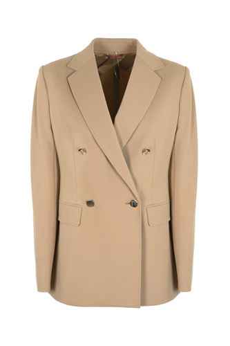 Tatiana Jersey Jacket - Max Mara Studio - Modalova