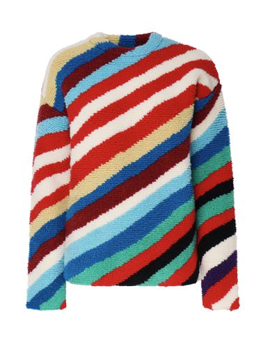 Bottega Veneta Multicolor Sweater - Bottega Veneta - Modalova