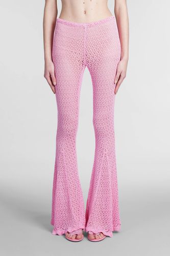Topwear In Rose-pink Viscose - Blumarine - Modalova