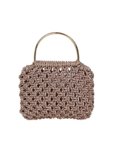 Jewelry Handbag Woven With - Hibourama - Modalova