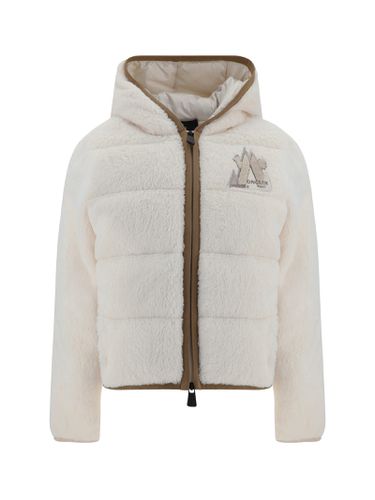 Moncler Grenoble Hooded Jacket - Moncler Grenoble - Modalova