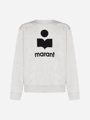 Mikoy Cotton-blend Sweatshirt - Isabel Marant - Modalova