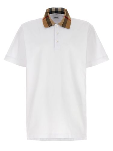 Burberry cody Polo Shirt - Burberry - Modalova