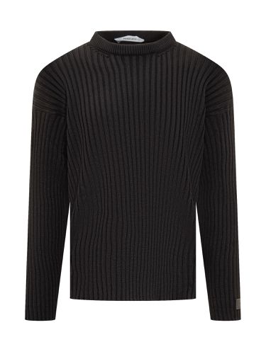 Versace Crewneck Sweater - Versace - Modalova