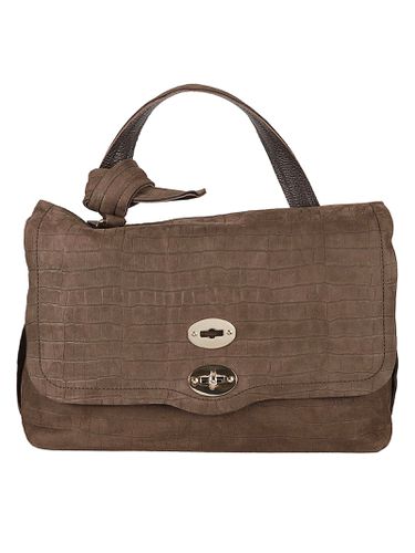 Postina Jones Shoulder Bag - Zanellato - Modalova