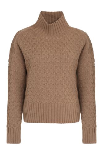 Valdese Wool And Cashmere Sweater - Max Mara Studio - Modalova