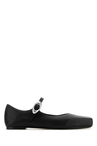 Leather Mary Jane Billie Ballerinas - Alexander Wang - Modalova