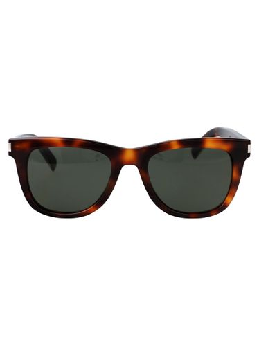 Sl 712 Sunglasses - Saint Laurent Eyewear - Modalova