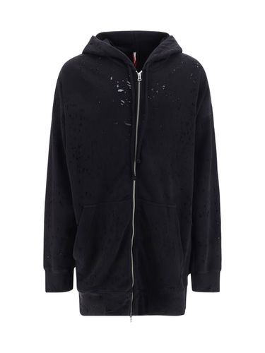 MM6 Maison Margiela Hoodie - MM6 Maison Margiela - Modalova