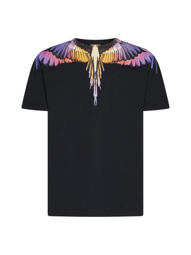 Marcelo Burlon Icon Wings T-shirt - Marcelo Burlon - Modalova