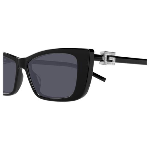 Rectangle Classic Sunglasses - Gucci Eyewear - Modalova