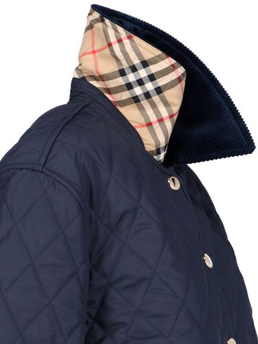 Burberry Quilted Jacket - Burberry - Modalova