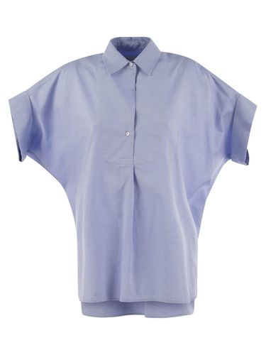 Brema Buttoned Short-sleeved Shirt - Weekend Max Mara - Modalova