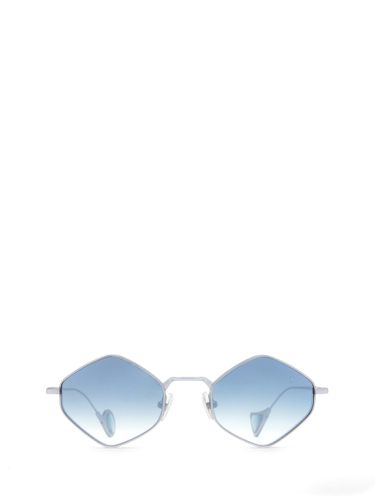 Agora Matt Silver Sunglasses - Eyepetizer - Modalova