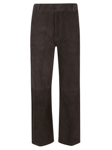 Arma Trousers Grey - ARMA - Modalova