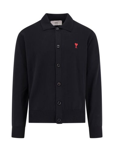 Ami Alexandre Mattiussi Polo Shirt - Ami Alexandre Mattiussi - Modalova