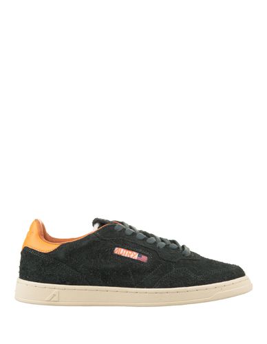 Medalist Flat Sneakers In And Glory Suede - Autry - Modalova