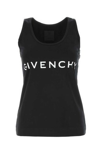 Givenchy Logo Printed Tank Top - Givenchy - Modalova