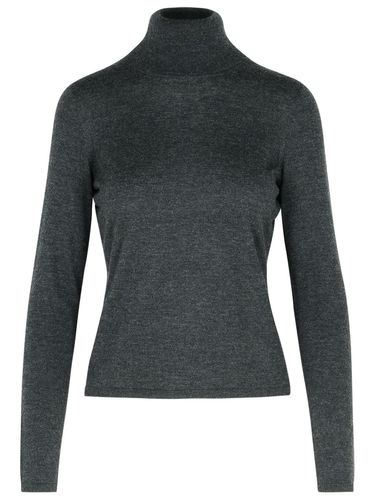 Adda Dark Cashmere Turtleneck Sweater - Max Mara - Modalova