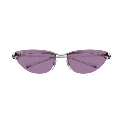 Cat-eye Logo Lens Sunglasses - Gucci Eyewear - Modalova