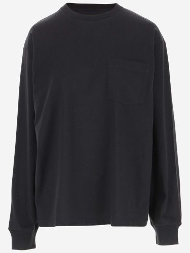 Armarium Cotton Long Sleeve T-shirt - Armarium - Modalova