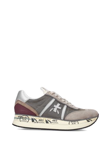 Sneaker Conny 6979 Grey - White Premiata - Modalova