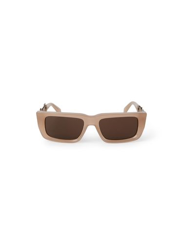 PERI040 MILFORD Sunglasses - Palm Angels - Modalova