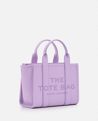 The Tote Bag Small Leather Bag - Marc Jacobs - Modalova