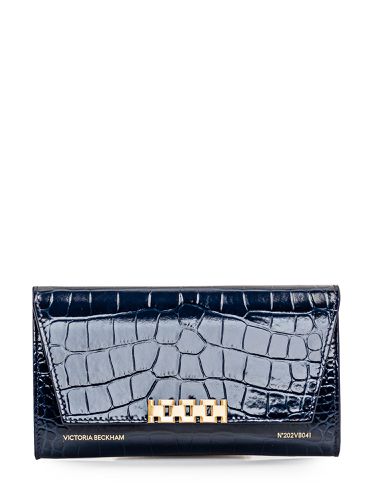 Victoria Beckham Wallet With Chain - Victoria Beckham - Modalova