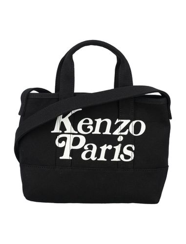 Kenzo Small Tote Bag - Kenzo - Modalova