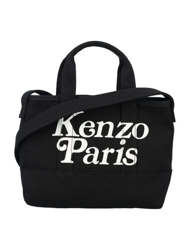 Kenzo Small Utility Tote Bag - Kenzo - Modalova