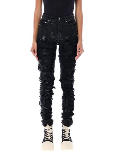 DRKSHDW Detroit Cut Out Jeans - DRKSHDW - Modalova