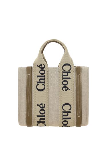 Chloé Woody Handbag - Chloé - Modalova