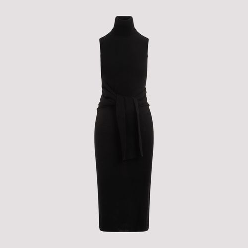 MM6 Maison Margiela Midi Dress - MM6 Maison Margiela - Modalova