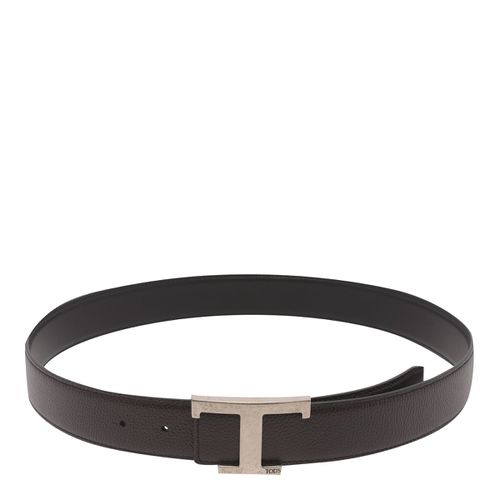 Tod's T Timeless Reversible Belt - Tod's - Modalova