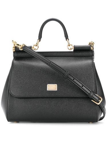 Medium Sicily Shoulder Bag - Dolce & Gabbana - Modalova
