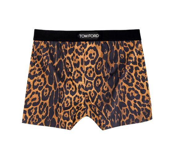 Tom Ford All-over Printed Boxers - Tom Ford - Modalova