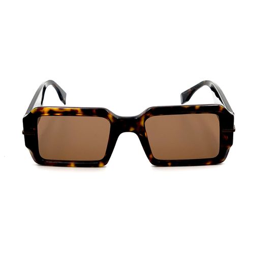 Fendi Eyewear Fe40073u 52e Glasses - Fendi Eyewear - Modalova