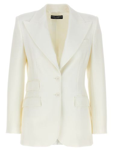 Dolce & Gabbana Turlington Blazer - Dolce & Gabbana - Modalova