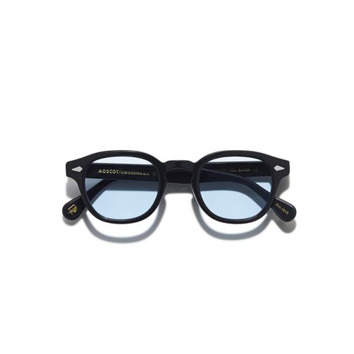 Lemtosh Base 2 Sunblack Bel Air Blu - Moscot - Modalova