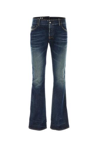 Stretch Denim D-backler Jeans - Diesel - Modalova