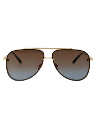 Tom Ford Eyewear Leon Sunglasses - Tom Ford Eyewear - Modalova