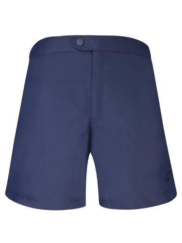 Brioni Blue Boxer Swimsuit - Brioni - Modalova