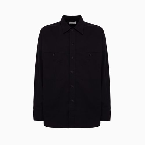 Lemaire Midnight Indigo Shirt - Lemaire - Modalova