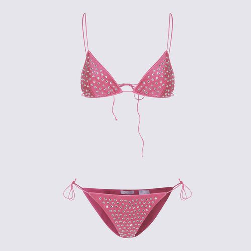 Oseree Pink Beachwear - Oseree - Modalova