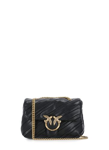 Pinko Mini Love Puff Bag - Pinko - Modalova