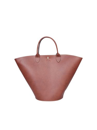 Longchamp Brown Epure Handbag - Longchamp - Modalova