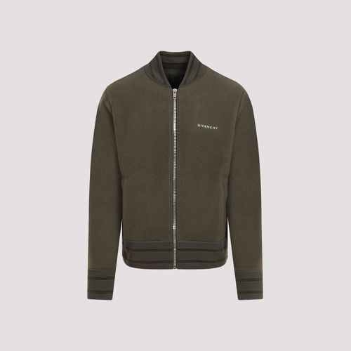 Givenchy Knitted Varsity Jacket - Givenchy - Modalova