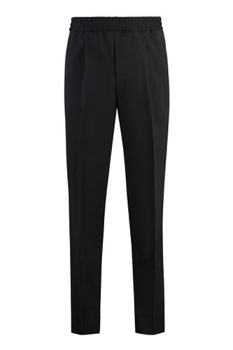 Zegna Wool Blend Sweatpants - Zegna - Modalova