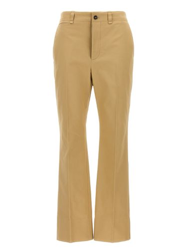 Saint Laurent Drill Pants - Saint Laurent - Modalova